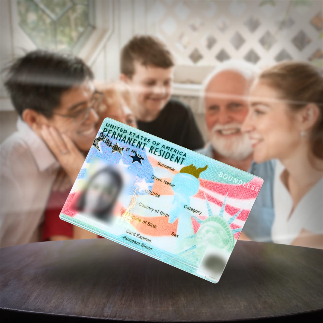 GreenCard