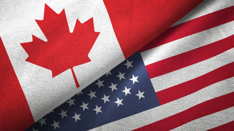 canada-us-flags-oleksii-liskonih-istock