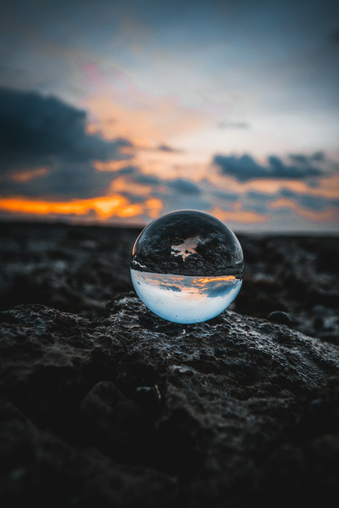 Photo by Louis Maniquet marble toy