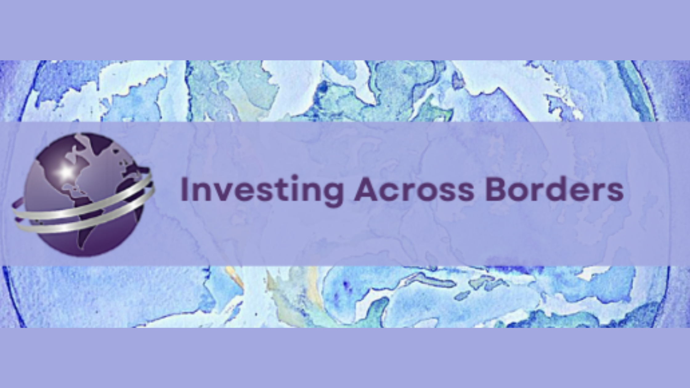 Investing Across Borders logo