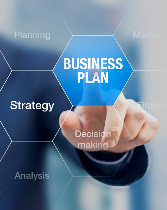 invest in business plan